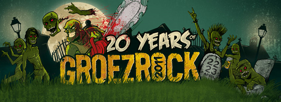 Crónica del Groezrock 2011