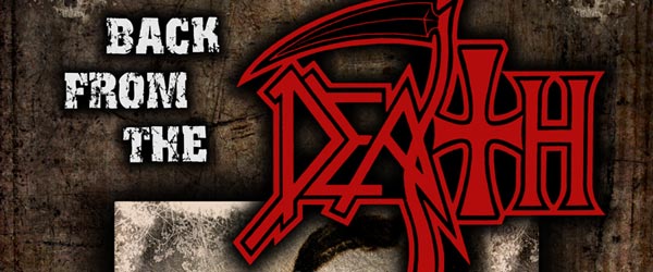 Back From The Death: Tributo a Chuck Schuldiner