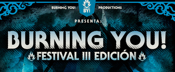 Sorteamos 3 abonos para el Burning You! Festival