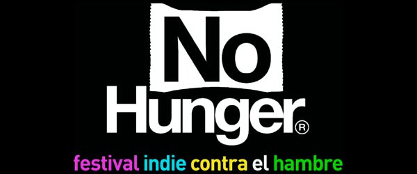 No Hunger, Festival Indie Contra el Hambre