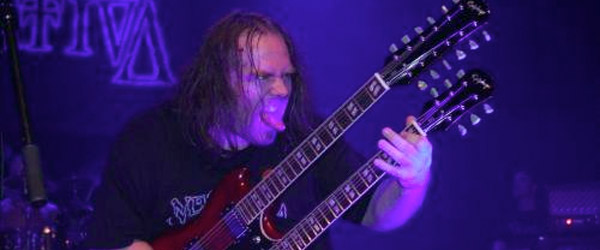 Muere Steeve Hurdle, exguitarrista de Gorguts