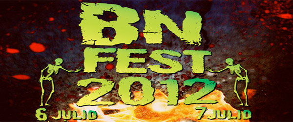 BN Fest 2012: Texas in July, Alea Jacta Est, Tides of Virtue