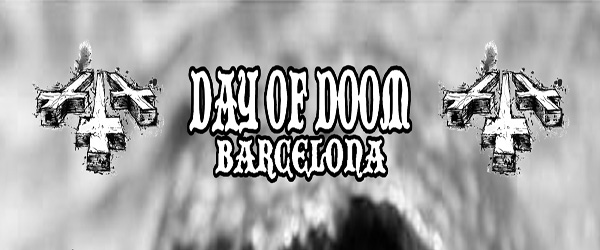 Mañana Candlemass en el Day Of Doom de Barcelona