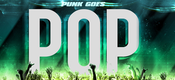Tracklist y adelanto del recopilatorio  Punk Goes Pop, Volume 5