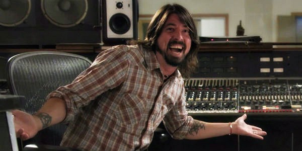 "From Can To Can't" nuevo single de Dave Grohl y Corey Taylor