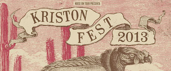 Cambios en el Kristonfest. Karma to Burn caen del cartel