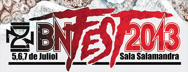 [Crónica] BNFest 2013 en Salamandra, L'Hospitalet