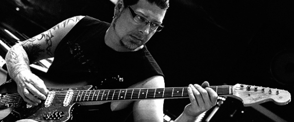 James Root se queda fuera de la gira de Stone Sour