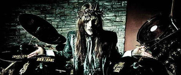 Joey Jordison deja Slipknot