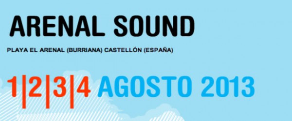 Nuevas confirmaciones Arenal Sound 2013