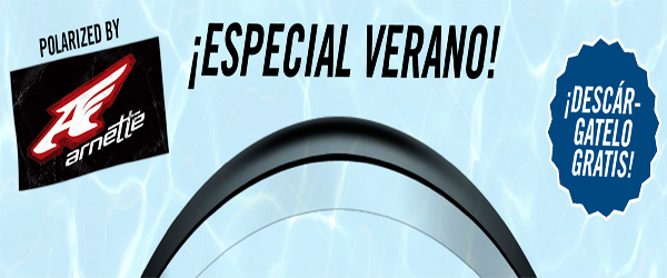 Ya está disponible nuestro especial de verano. ¡Gratis!