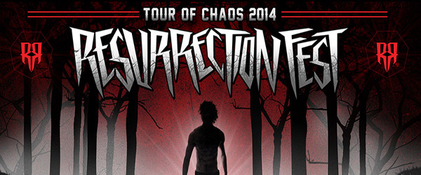 Crónica del Tour of Chaos 2014