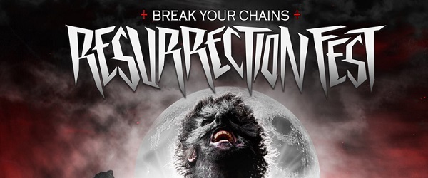 Más confirmaciones para el Resurrection Fest 2014