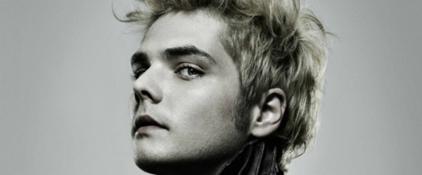 Gerard Way confirma LP en solitario