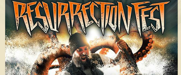 Refused, Korn, y otras 40 bandas confirmadas para el Resurrection 2015
