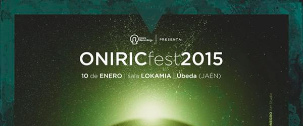 Oniric Fest 2015