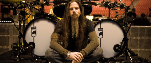 Chris Adler (Lamb of God) estará en el nuevo disco de Megadeth