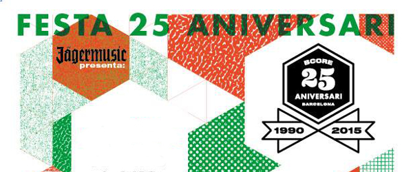 BCore celebra su 25 aniversario con unos conciertos muy especiales