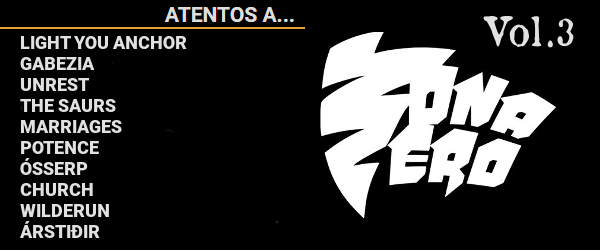 Atentos A... Vol. 3