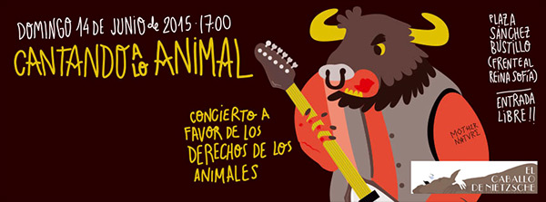 1er Festival Cantando a lo Animal