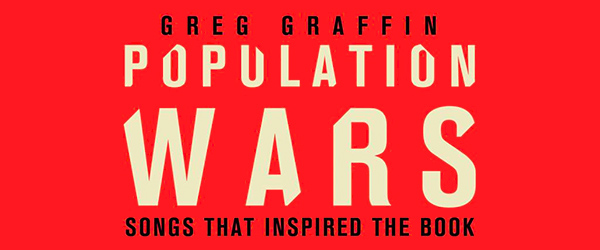 Greg Graffin presenta libro y acústico