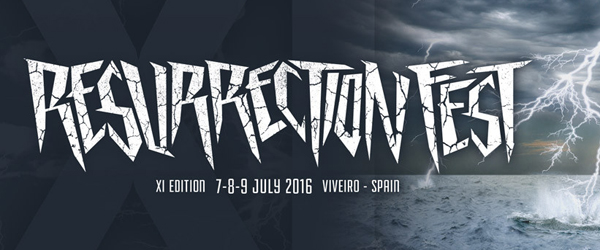 El Resurrection Fest anuncia sus primeros nombres