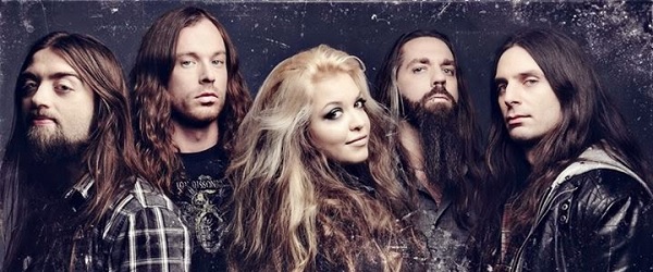 Gira española de The Agonist en octubre