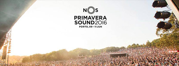 Crónica del NOS Primavera Sound