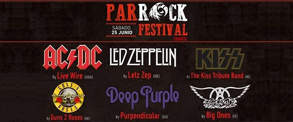 Cancelado el Parrock Festival Tribute