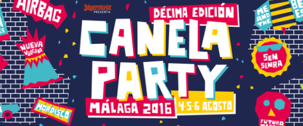 Mañana arranca el Canela Party