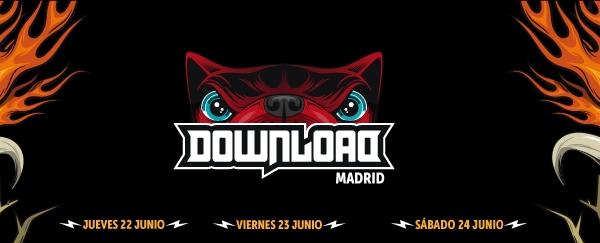 Nuevas confirmaciones internacionales para el Download Festival