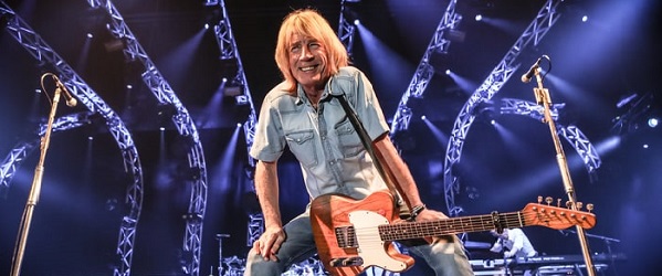 Fallece Rick Parfitt, guitarrista de Status Quo