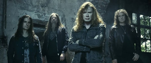 Megadeth, confirmados para el Leyendas del Rock 2017