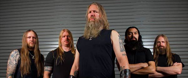 Amon Amarth confirmados para el Leyendas del Rock 2017