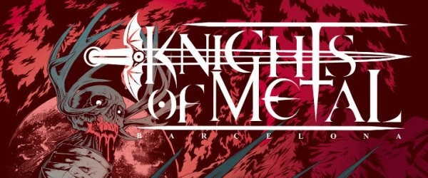Knights Of Metal, nuevo festival en Barcelona