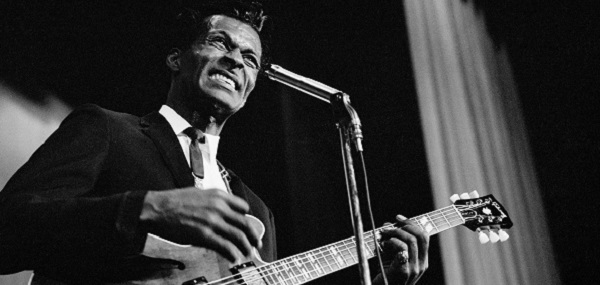 Fallece el legendario Chuck Berry