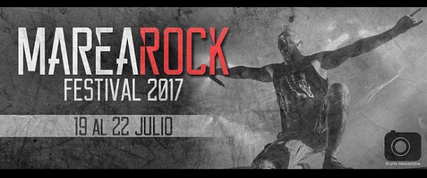 Arranca el MareaRock 2017