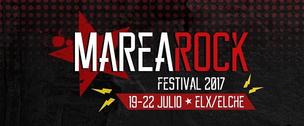 Nuevas confirmaciones para el MareaRock 2017