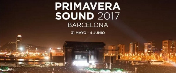 No te pierdas el Primavera Sound 2017 en streaming