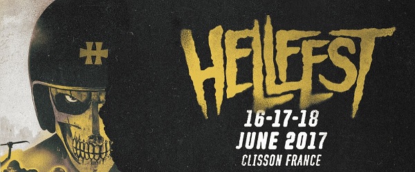 Disfruta del Hellfest 2017 en streaming