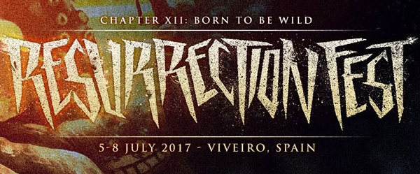 Mastodon, Sabaton, Enter Shikari y más se suman al Resurrection Fest