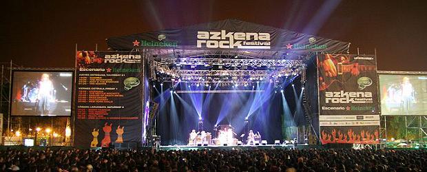 Más confirmaciones para el Azkena Rock