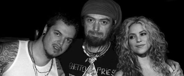 Los hermanos Cavalera sacarán un disco con Shakira