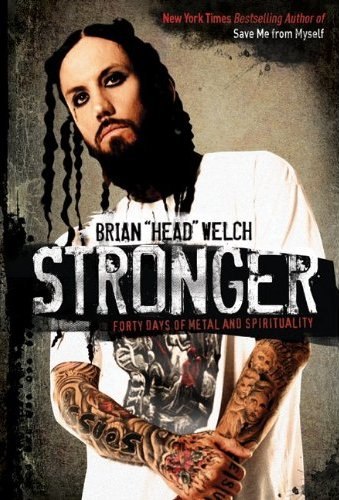 Brian "Head" Welch: "No volveré a Korn porque eso sería retroceder"