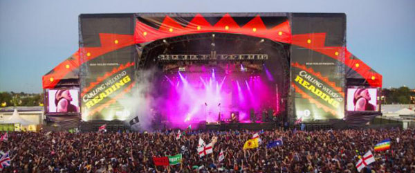 Los festivales de Reading y Leeds vuelven a la carga