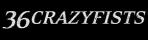 36 Crazyfists