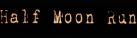 Half Moon Run