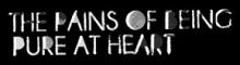 The Pains Of Being Pure At Heart
