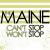 The Maine - Can't Stop, Won't Stop