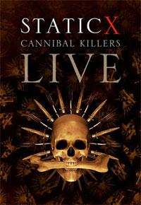 Cannibal Killers Live DVD